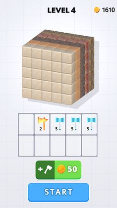 Chop Them All - Screenshot 1