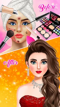 Super Stylist-Fashion Games - Screenshot 2
