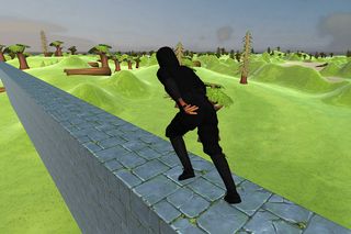 Ninja Run 3D - Screenshot 3