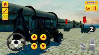 Excavator Forklift Simulator - Screenshot 3