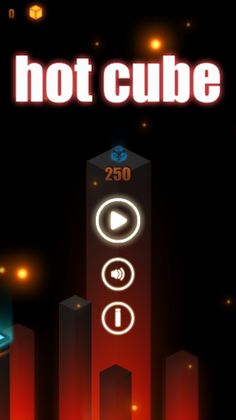 Hot Cube - Screenshot 1