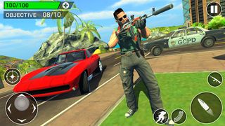 Gangster Crime City Mafia: Ope - Screenshot 3