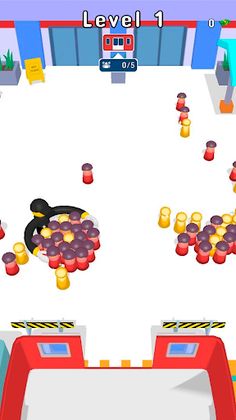 Train Stuffer - Sort Color - Screenshot 3