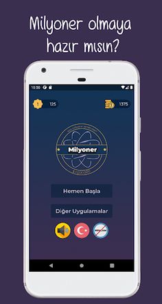 Kim Milyoner 2022 - Screenshot 1