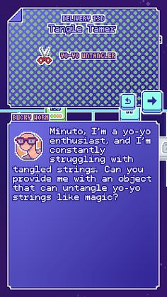 Minuto - Galactic Deliveries - Screenshot 4