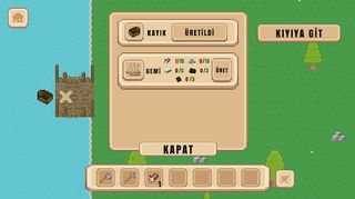 Adadan Kaçış - Screenshot 2