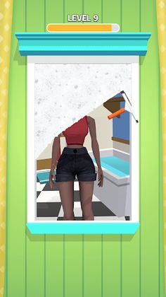 Glass Clean 3D - Deep Clean - Screenshot 3