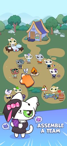 SIMBA GO: Idle RPG - Screenshot 3