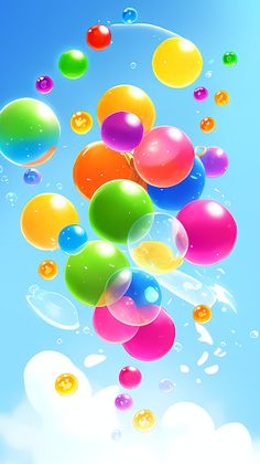 Bubble Pop: Mania Blast - Screenshot 1