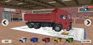 TruckXpress:Delivery Challenge - Screenshot 2