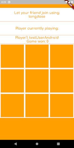 TicTac With Me - Multiplayer - Screenshot 3