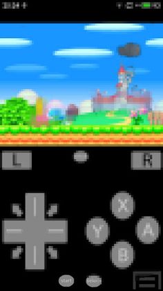 Power (.NDSFile) Emu - Screenshot 3