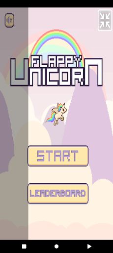 Flying Unicorn - Screenshot 2