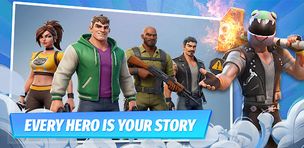 Contra Guns－3rd Person Shooter - Screenshot 1