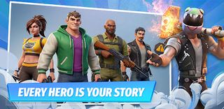 Contra Guns－PVP Action Shooter - Screenshot 1