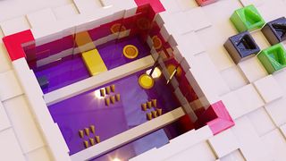 Cube Trapped 3D: RTX Puzzle - Screenshot 3