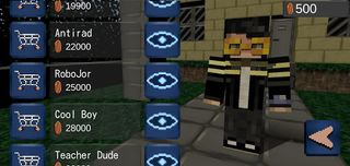 Dannaki Craft Runner - Screenshot 1