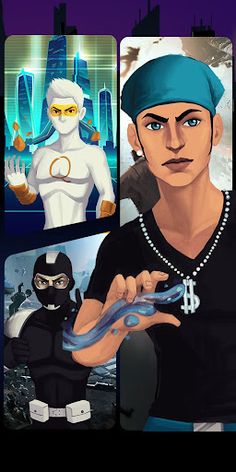 High Voltage Battle Arena - Screenshot 4