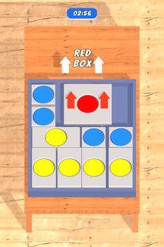 Red Take Out the Box - Screenshot 2