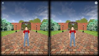 Tumbuhan di Sekitarku VR - Screenshot 1