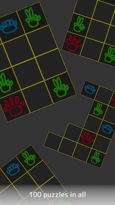 Rock-Paper-Scissors Puzzle - Screenshot 3