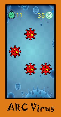 ARC Virus - Screenshot 1