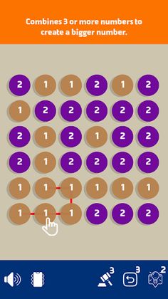 Combine Number - Screenshot 2