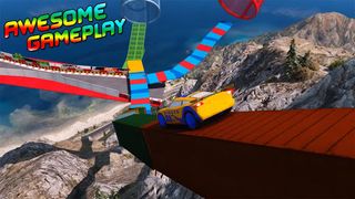 Superhero Cars Racing - Screenshot 3