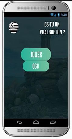Breizh Quiz - Screenshot 1