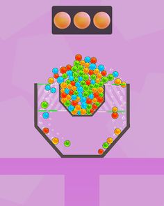 Orbeeze Burst - Screenshot 4