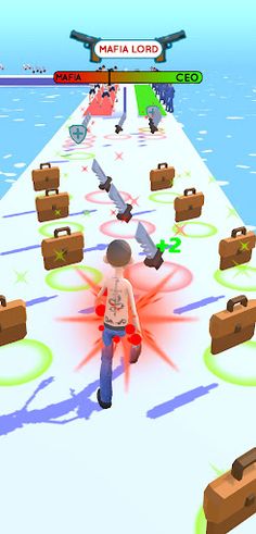 Be the Boss Run - Screenshot 2