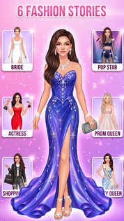 Dress Up Games - Screenshot 2