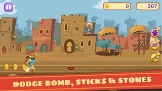 HZM Camel Run - Screenshot 1