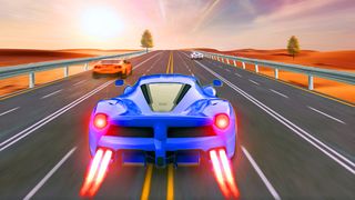 Speed Car Racing Traffic Racer - Screenshot 2