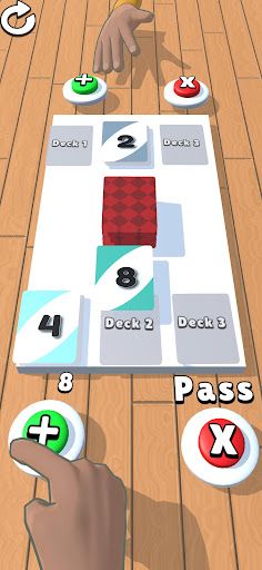 2048 Deck - Screenshot 2