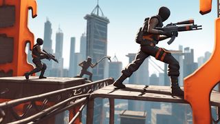 Stickman Karate Ninja Fighting - Screenshot 3