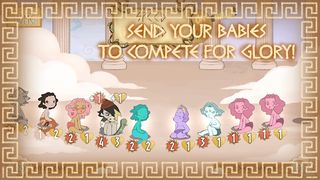 Demigod Daycare: Autobattler - Screenshot 2