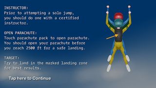 Skydiving Fever - Screenshot 2