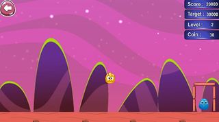 Bubble Throw - Screenshot 2