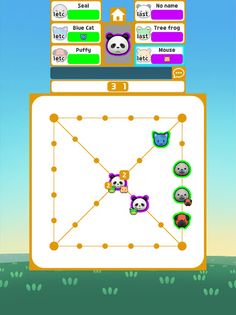 Korean Ludo - Screenshot 3