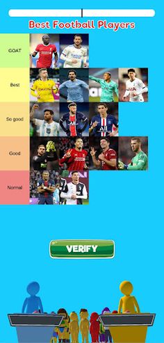 Tier List DIY - Screenshot 3