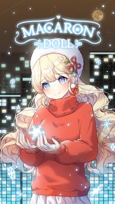 MacaronDoll - Screenshot 1