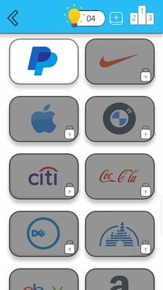 Iconic Logo : Collection 2023 - Screenshot 1