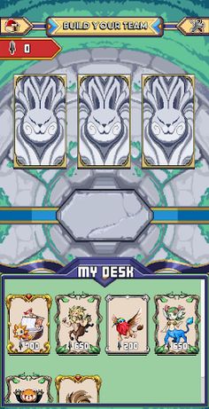 Fusion Pixel: Animal Battles - Screenshot 4