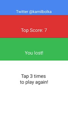 Colour Match - Screenshot 3