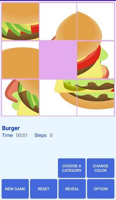 Sliding Puzzle Classic - Screenshot 1