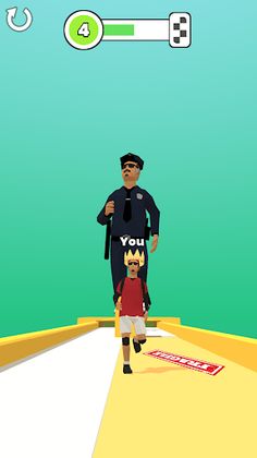 Big vs Small - Screenshot 2