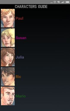 Choice Game : Fragments - Screenshot 3