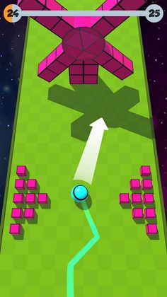 Rush Hit - Screenshot 4