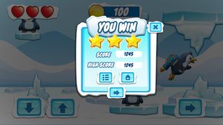 Turbo Pinguin - Screenshot 3